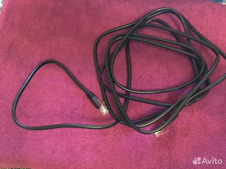 Провод для интернета