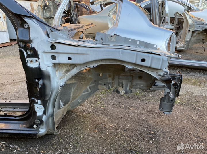 Лонжерон Renault megane 2 Прав