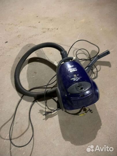 Пылесос Samsung