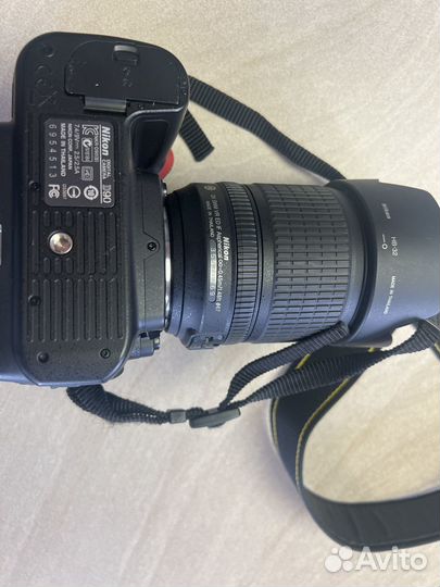 Зеркальный фотоаппарат nikon d90