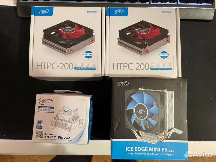 Куллеры для пк