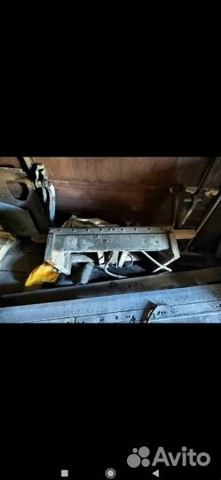 Аппарели алюминиевые