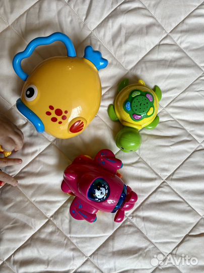 Интерактивные игрушки