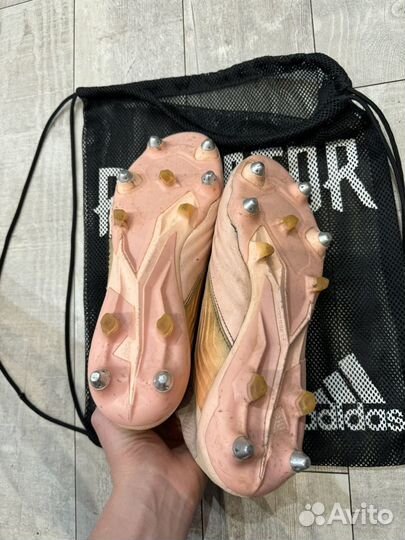 Бутсы adidas predator 2018