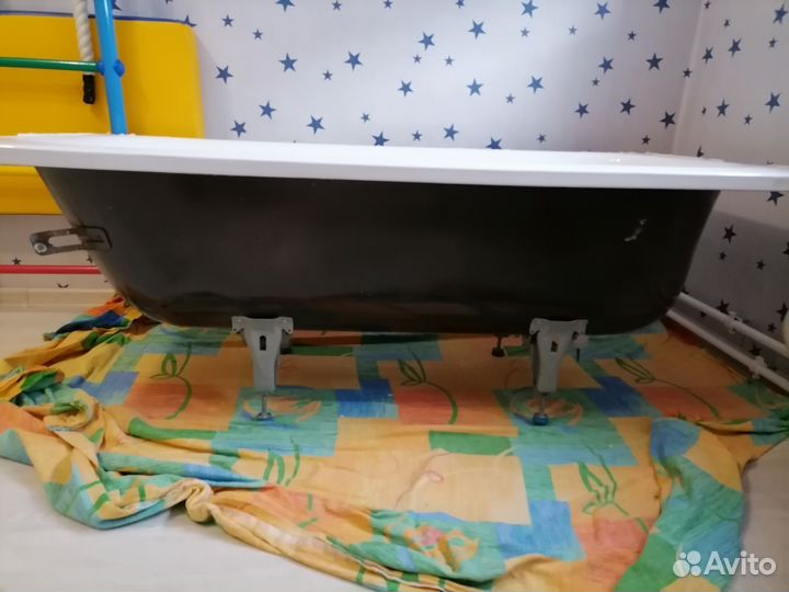 Продам раковину и ванную