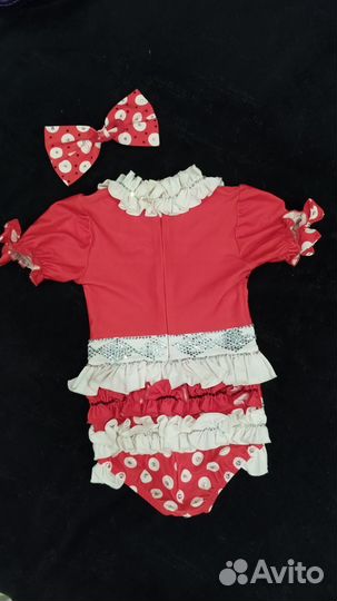 Костюм для танцев, фотосессии