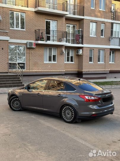 Прокат Ford Авто прокат