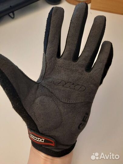 Вело перчатки
