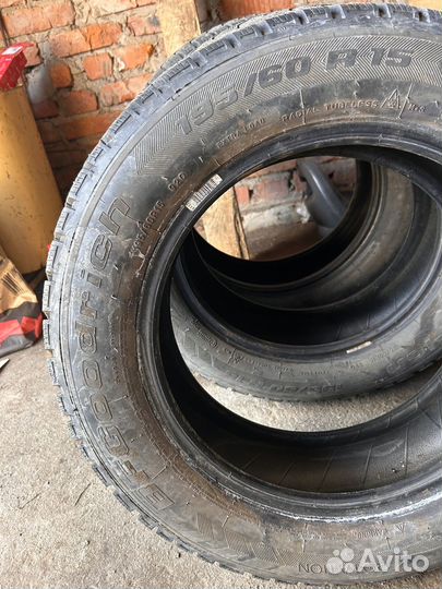 Bfgoodrich G-Force Winter 190/60 R15