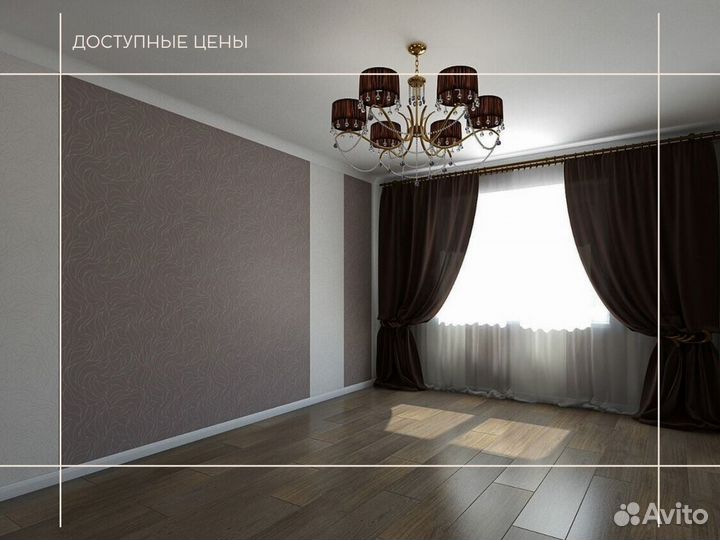 Ремонт квартир и домов под ключ с гарантией