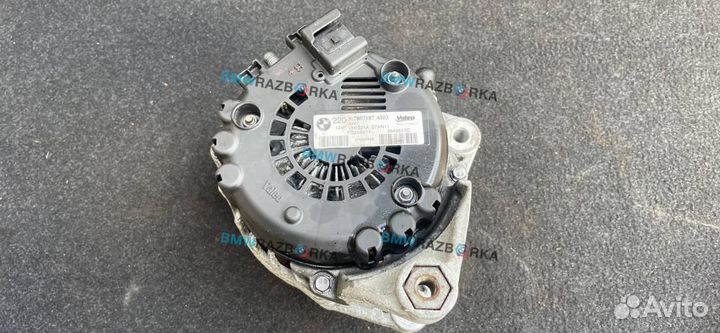 Генератор BMW 5 F07/F10/F11 2012 7807187