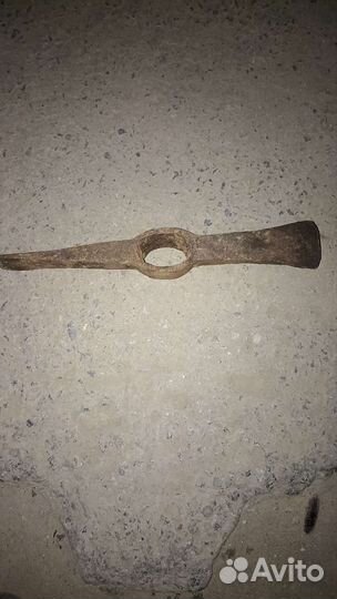 Кирка кайло