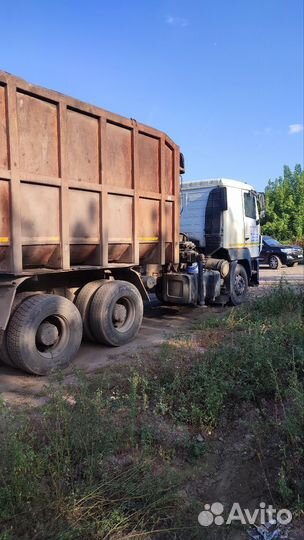 Ломовоз МАЗ 6312B5-8429-012, 2015