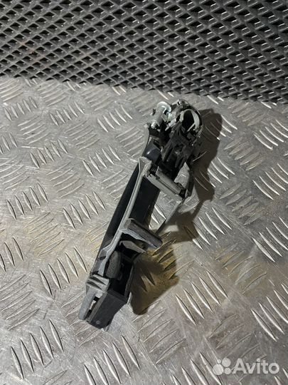 Ручка двери передней наружная левая Octavia A5 1Z