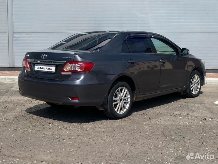 Toyota Corolla 1.6 AT, 2010, 234 532 км