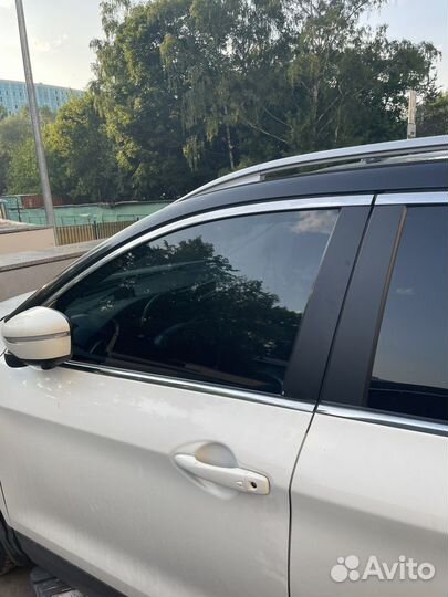 Съемная тонировка силиконовая тонировка