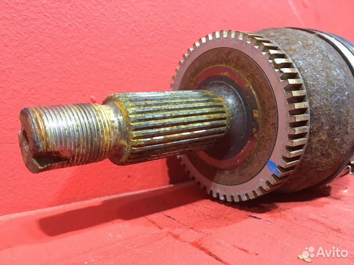 Привод передний левый Kia Sorento 3 (Um) Prime SUV