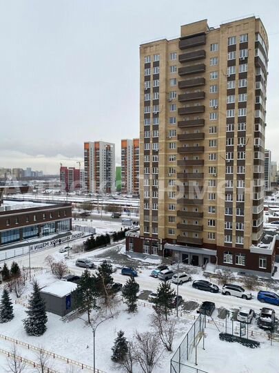 1-к. квартира, 45 м², 7/9 эт.