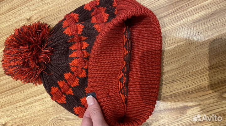 Шапка Reebok женская