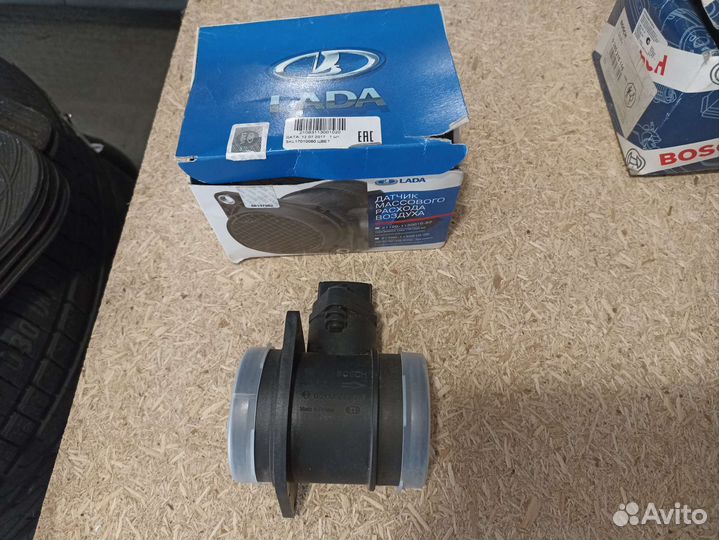 Дмрв (116) для Калины (ваз 2114, 2115)