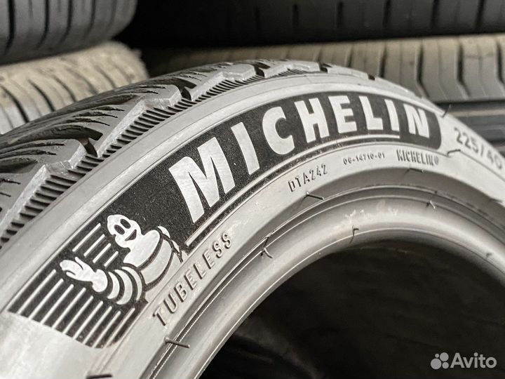 Michelin Pilot Alpin 5 225/40 R19