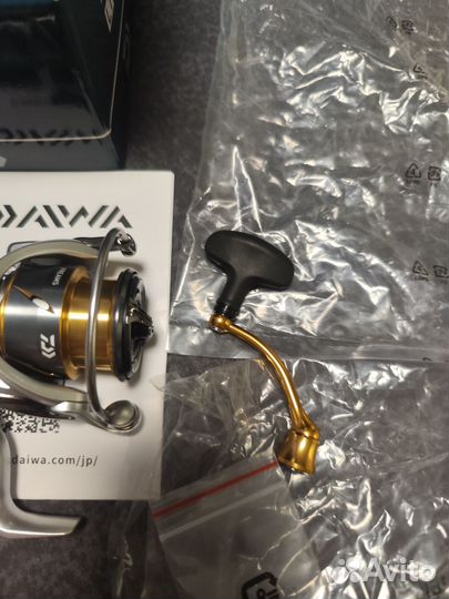 Daiwa Freams 21 LT 2500