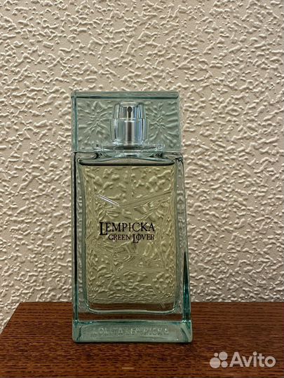 Green Lover Lolita Lempicka edt