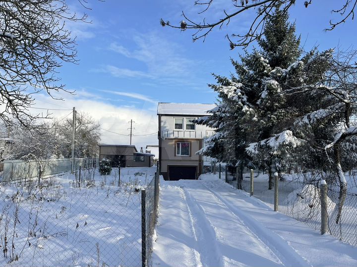 3-к. квартира, 89,3 м², 1/2 эт.