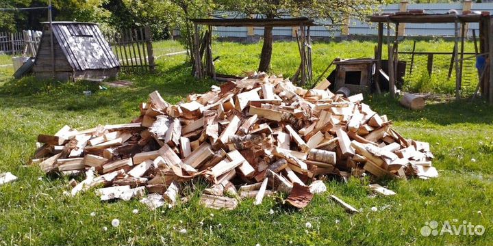 Дрова ольховые с доставкой