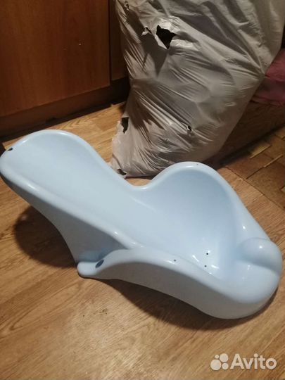 Горка для купания