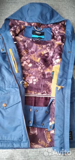Куртка демисезонная женская 42 44