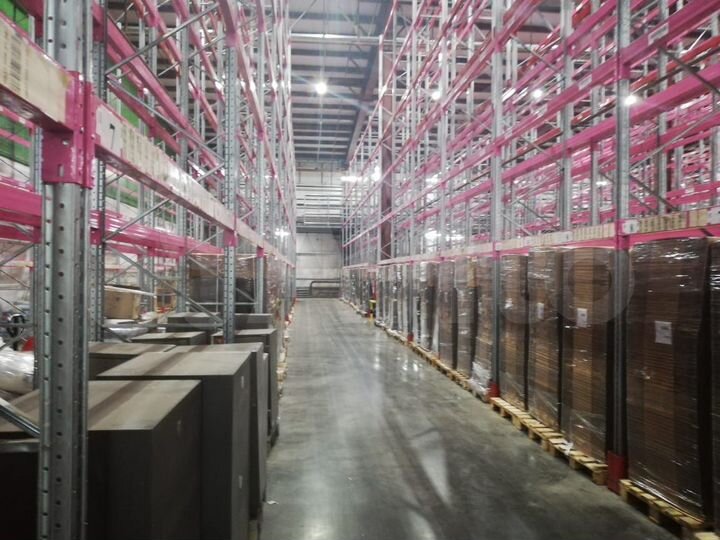 Сдам складское помещение, 4815 м²