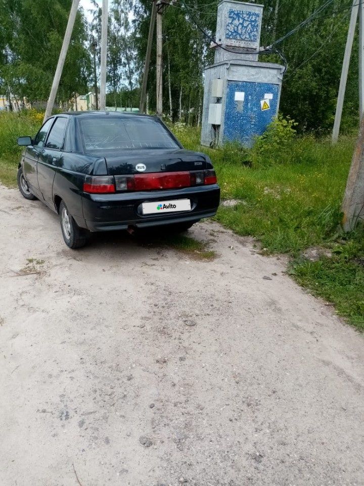 ВАЗ (LADA) 2110: фото владельца