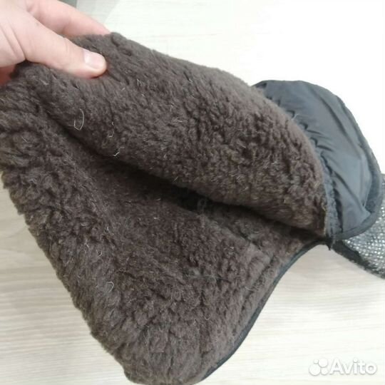 Сапоги зимние эва - 45