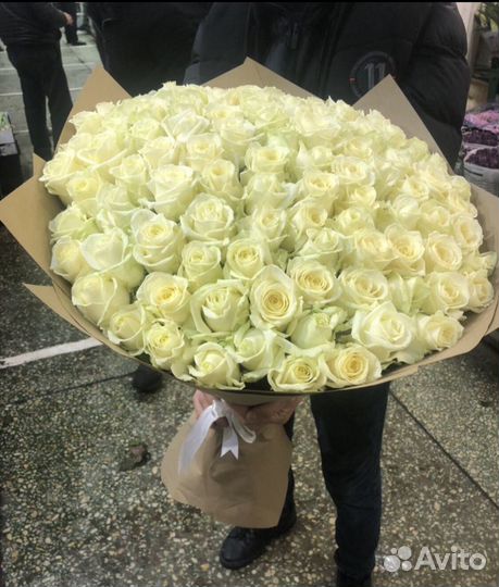 Цветы розы с доставкой 25 31 51 101