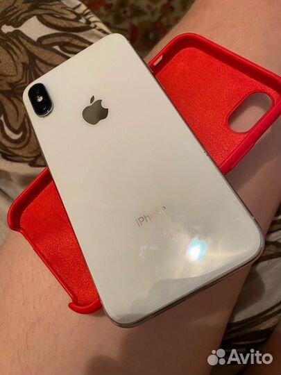 iPhone х 64gb