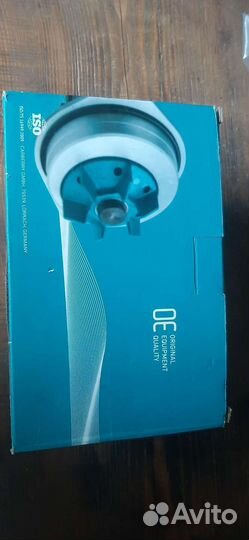 Водяной насос renault sandero 1,4