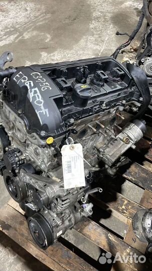 Двигатель Citroen C4 1.6 EP6 Гарантия/Установка