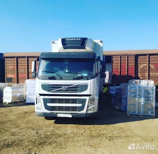 Грузоперевозки межгород по России