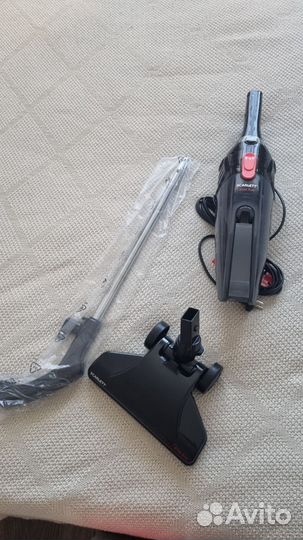 Пылесос проводной Scarlett