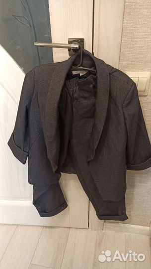 Костюм брючный школьный