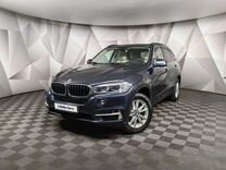 BMW X5 3.0 AT, 2018, 128 504 км, с пробегом, цена 4 347 700 руб.