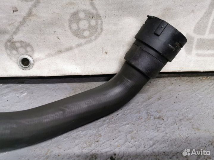 Патрубок охлаждения Ford Mondeo 4 хэтчбек 2.0 aobc