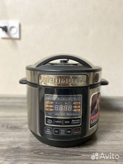 Мультиварка redmond