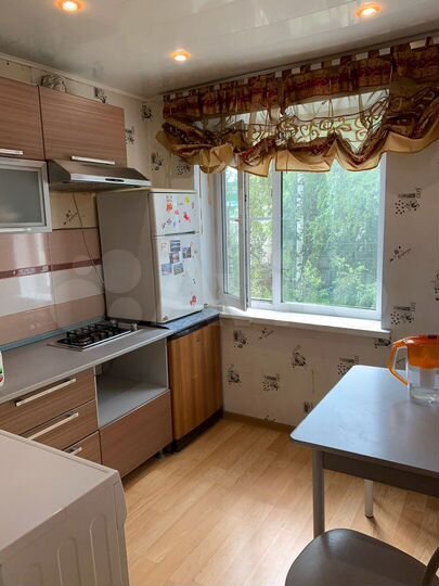 1-к. квартира, 31 м², 3/5 эт.