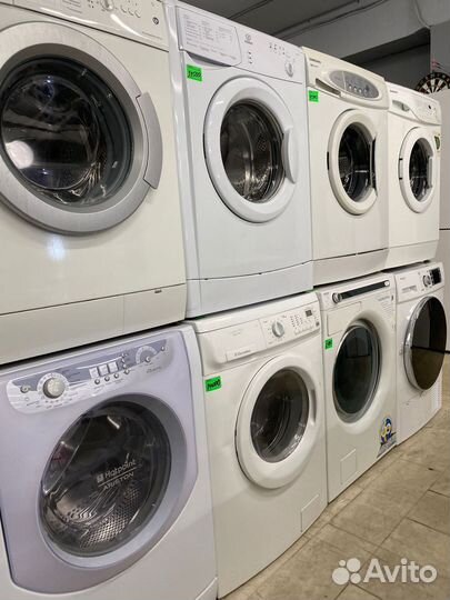 Стиральная машина бу