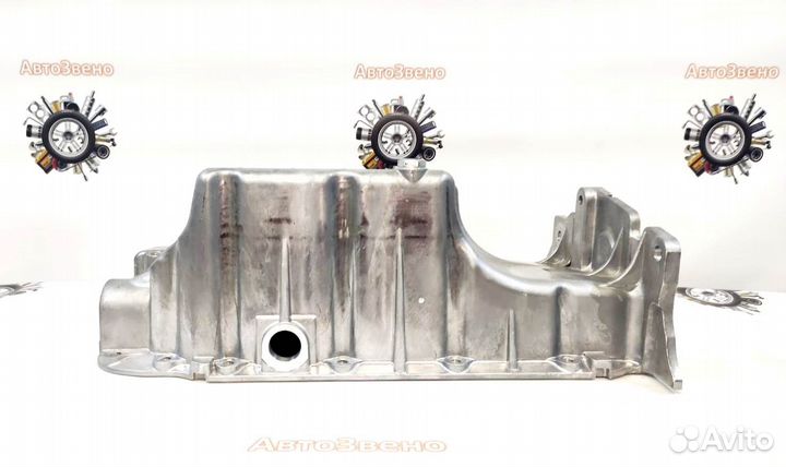 Маслянный поддон двигателя Oпель A16LET