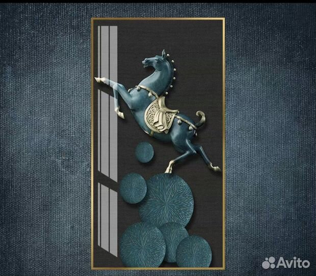 Картины Спирит