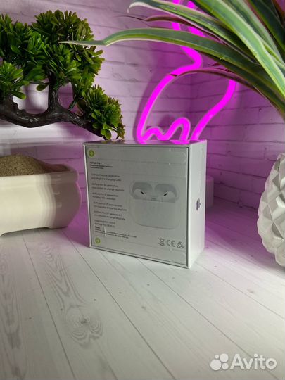 AirPods Pro 2 v3 новинка