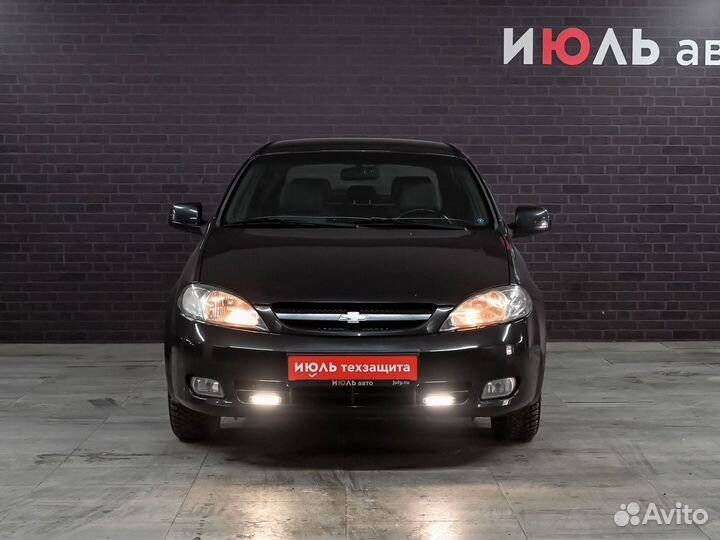 Chevrolet Lacetti 1.6 AT, 2012, 117 430 км